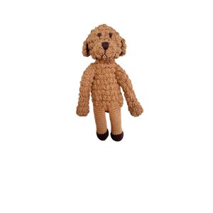 Hochet Goldendoodle pour bébé