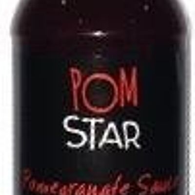 Pom Star Pomegranate Sauce