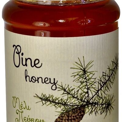 Mediterranean Pine Honey