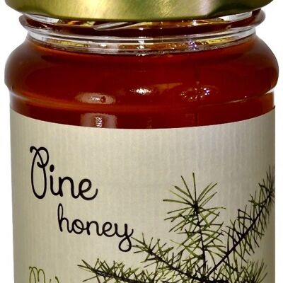 Mediterranean Pine Honey