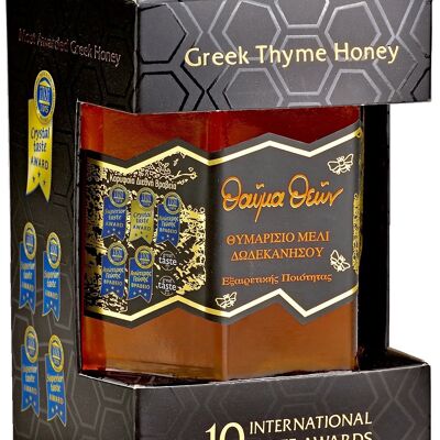 Greek Thyme Honey I