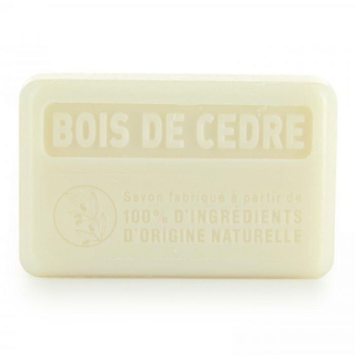 100 % natürliche Zederseife, 125 g