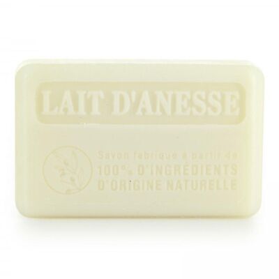 100 % natürliches Lait de Anesse (Eselsmilch) 125 g