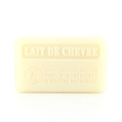 100 % natürliche Lait de Chevre (Ziegenmilch) Seife 125g