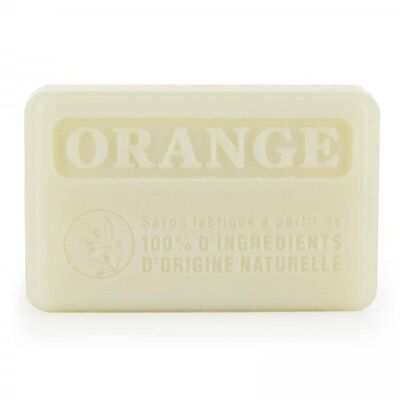 Savon à l'Orange 100% Naturel 125g