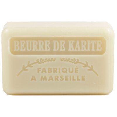 Beurre de Karite (manteca de karité) 125g