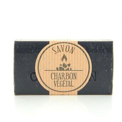 Jabón de Belleza de Carbón 100g