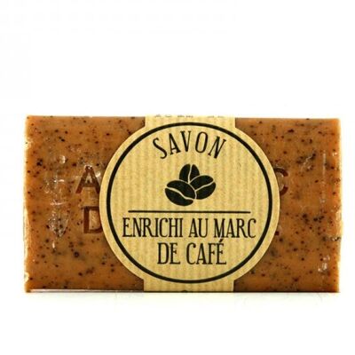 Coffee Exfoliant Soap Beauty Soap 100g