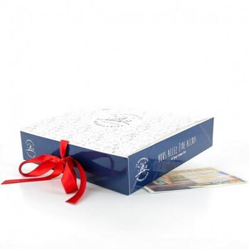 Coffret Cadeau "Connexion Savon" 1