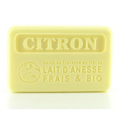 Jabón Lait D'Anesse Citron (Leche de Burra al Limón) 100g