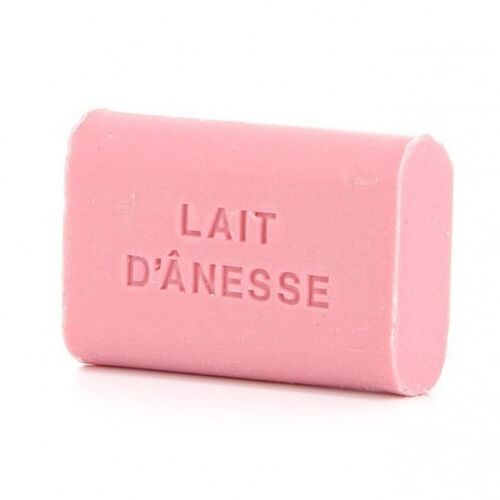 Lait D'Anesse Framboise (Raspberry Donkey Milk) Soap 100g