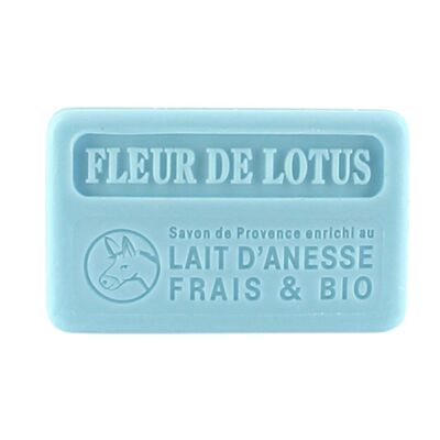 Savon Lait D'Anesse Fleur de Lotus 100 g
