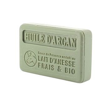 Savon Lait D'Anesse Huile D'Argan 100 g 3