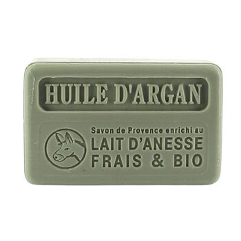 Savon Lait D'Anesse Huile D'Argan 100 g 4