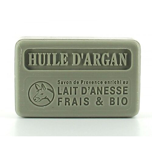Lait D'Anesse Huile D'Argan (Argan Donkey Milk) Soap 100g
