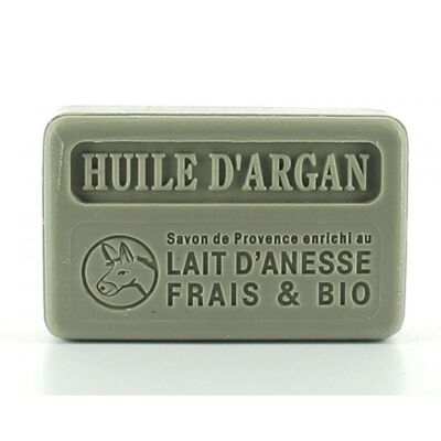 Savon Lait D'Anesse Huile D'Argan 100 g