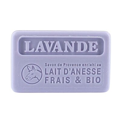 Sapone Alla Lavanda (Latte D'Asina) Lait D'Anesse 100g