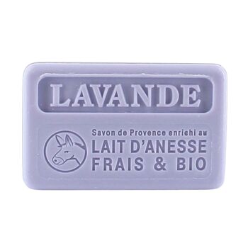 Savon Lait D'Anesse Lavande (Lait d'Ânesse) 100g 4