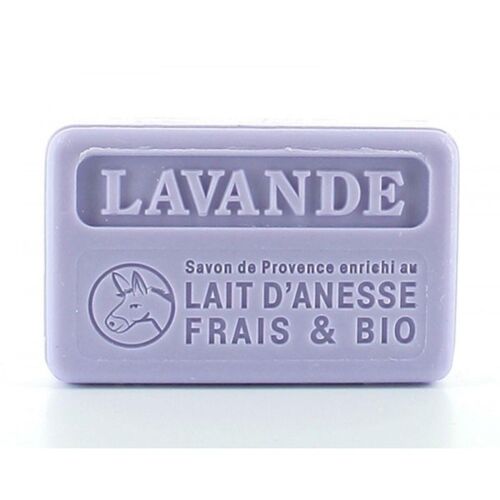 Lait D'Anesse Lavender (Donkey Milk) Soap 100g