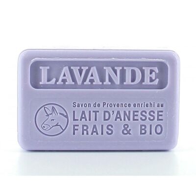 Savon Lait D'Anesse Lavande (Lait d'Ânesse) 100g