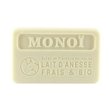 Savon Lait D'Anesse Monoï (Lait d'Ânesse) 100g 4