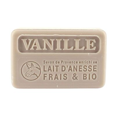 Savon Lait D'Anesse Vanille (Lait d'Ânesse) 100g