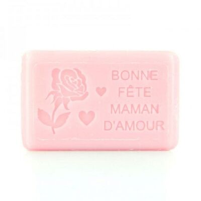 Savon Amour Fête des Mères 125g