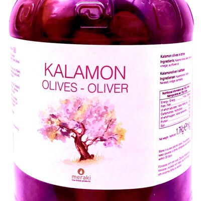 Black Olives Kalamata