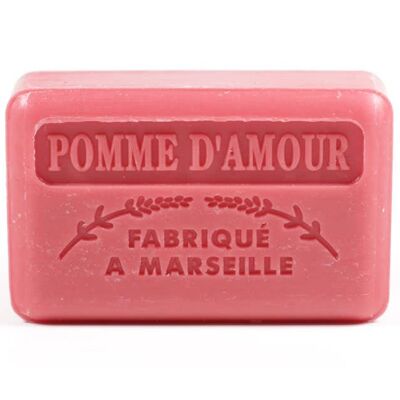 Pomme d'amour (Kandierter Apfel) 125g