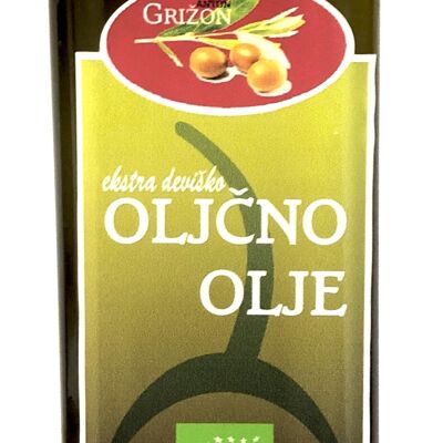 Organic Extra Virgin Olive Oil Anton Grižon II
