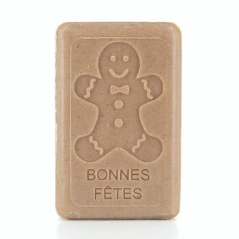 Bonhomme Pain D'Épices de Saison 125g 4