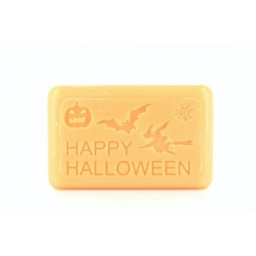 Seasonal Happy Halloween Soap (Candy Scent) 125g