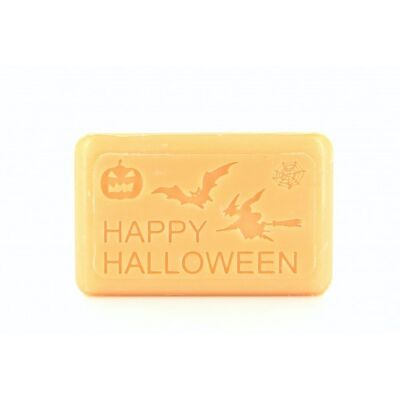 Sapone stagionale Happy Halloween (profumo di caramelle) 125 g