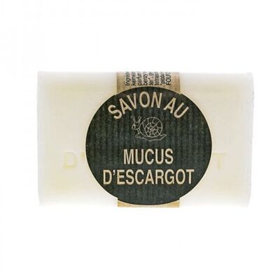 Savon de Beauté à la Bave d'Escargot 100g