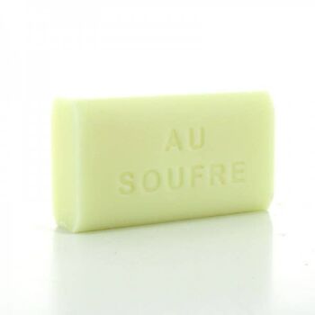 Savon de Beauté au Soufre 100g 2