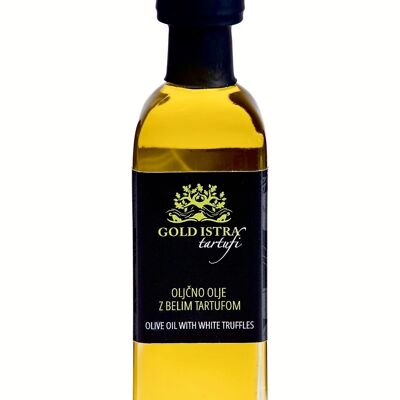 White Truffle Extra Virgin Olive Oil