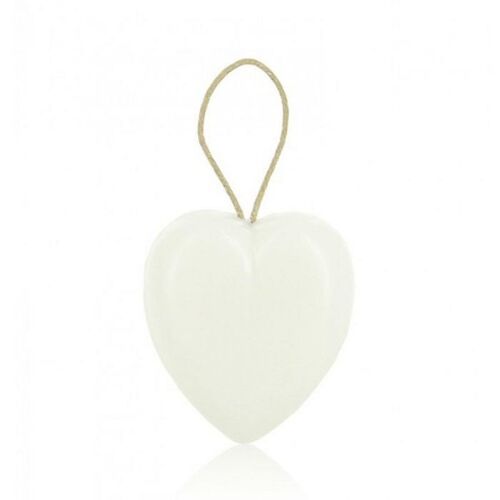 White Heart Maman with Cord 95g