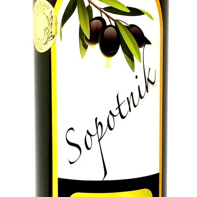 Organic Extra Virgin Olive Oil Sopotnik II