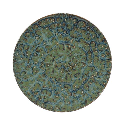 Assiette plate Venus 27cm en porcelaine