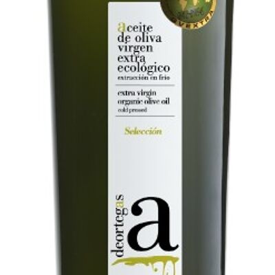 Organic Extra Virgin Olive Oil Arbequina 250ml