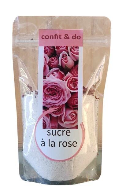 Zucchero rosa