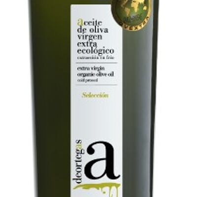 Organic Extra Virgin Olive Oil Picual