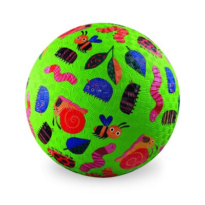 Palla parco giochi 18 cm - Amici del giardino - 3a+ - %