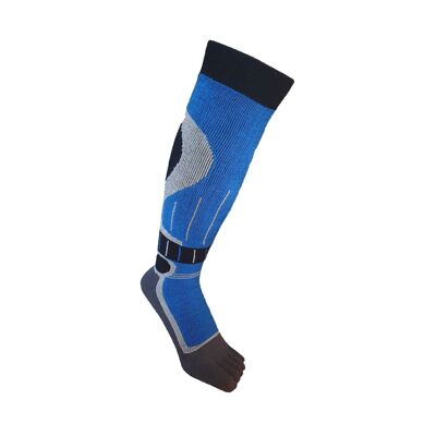 TOETOE - Sports Snow Kniehohe Zehensocken