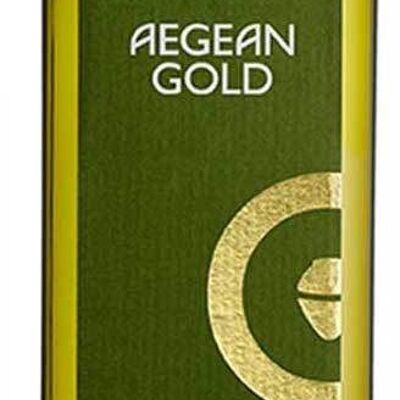 Extra Virgin Olive Oil Aegean Gold II