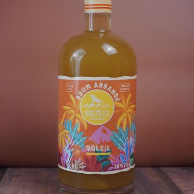 Rum organizzati - Soleil