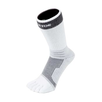 TOETOE - Sports Tennis Ankle Toe Socks 1