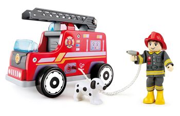 Camion de pompiers 1