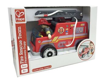 Camion de pompiers 3