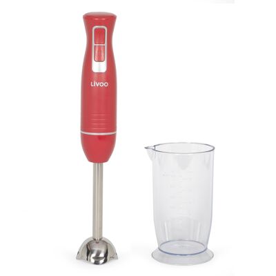 DOP245R Mixeur plongeant avec bol